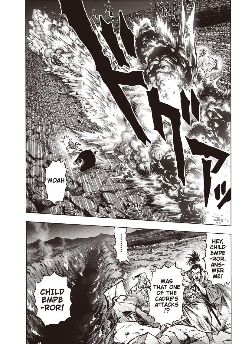 One Punch Man - Chapter 141 image 27